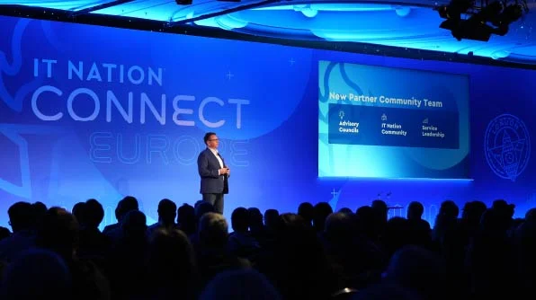 IT Nation Connect Europe 2025 Keynote Recap