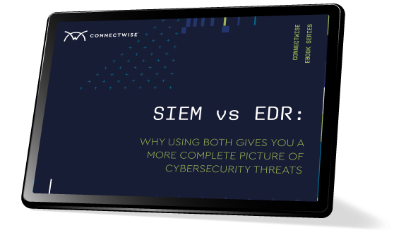 SIEM vs EDR: Why Using Both Gives You a More Complete Picture of Cybersecurity Threats