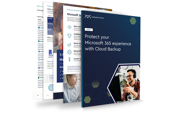 Why Microsoft 365 needs a backup Solution